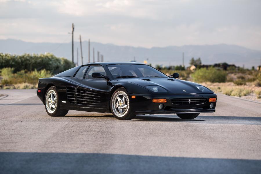  Ferrari F512 M 1995 года  (US) (фото 21 из 36)
